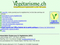 vegetarisme.ch